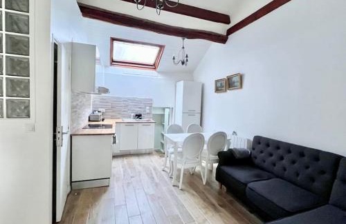 Quartier Centre Ville Apartment | Chic 3 pièces Massy centre proche Paris