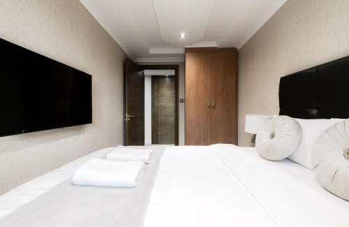 St. Johns Wood Apartment | Chic 3BDR in Prime Central Location
