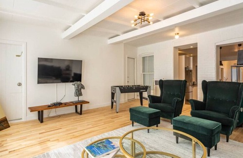 Maisonneuve Apartment | Chic and Comfortable 3BR