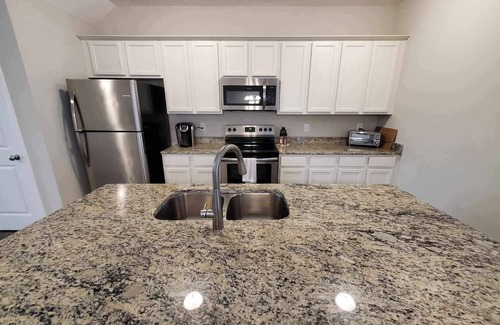 St. Andrews House | Chic and conveniently located 2 bed, 2.5 bath