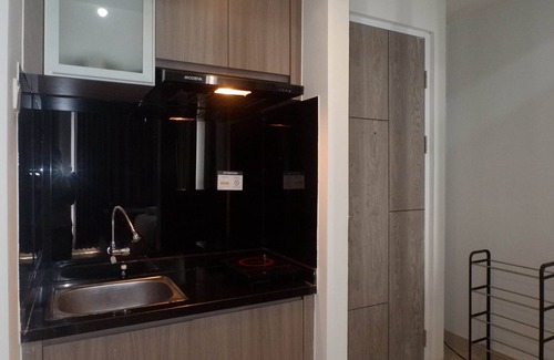 Surabaya Apartment | Chic and Cozy Studio Apartment at Taman Melati Surabaya