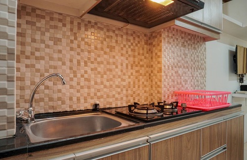 Kayu Putih Apartment | Chic and Cozy Studio at Tifolia Apartment