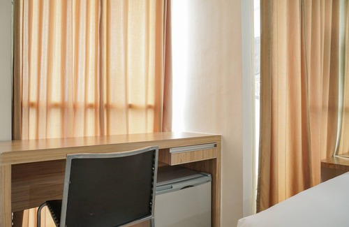 Kayu Putih Apartment | Chic and Cozy Studio at Tifolia Apartment