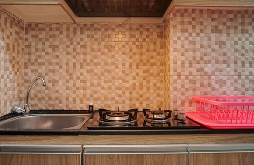Kayu Putih Apartment | Chic and Cozy Studio at Tifolia Apartment