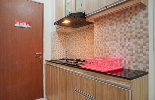 Kayu Putih Apartment | Chic and Cozy Studio at Tifolia Apartment