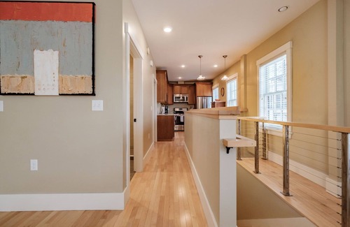 West End Condo | Chic and Historic West Ender