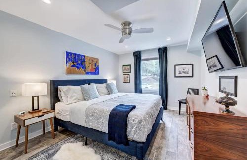 Cherry House | Chic and Relaxing 1BR in the Heart of Myers Park