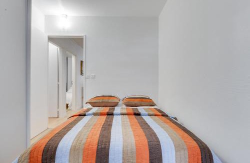 Saint-Germain-en-Laye Apartment | Chic and spacious apart with parking