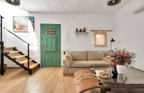 Ojen House | Chic Andalusian Oasis - A Serene and Charming Home