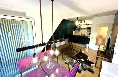 Bruhl-Beurbarung Apartment | Chic apartment in Stühlinger Freiburg - Apartment in Stühlinger Freiburg