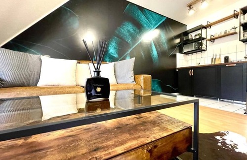 Bruhl-Beurbarung Apartment | Chic apartment in Stühlinger Freiburg - Apartment in Stühlinger Freiburg