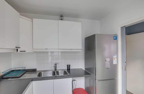Orly Apartment | Chic apart with parking southern Paris