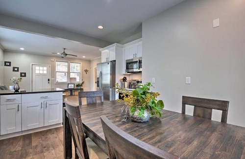Atlanta House | Chic Atlanta Home Less Than 4 Mi to Mercedes-Benz Stadium!