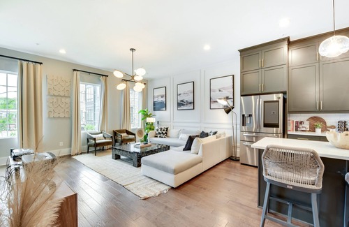 Castleberry Hill House | Chic Atlanta Vacation Rental ~ 1 Mi to Downtown!