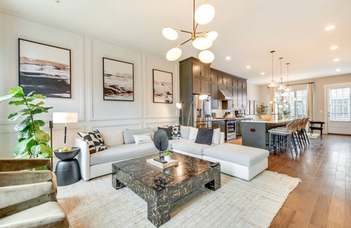 Castleberry Hill House | Chic Atlanta Vacation Rental ~ 1 Mi to Downtown!