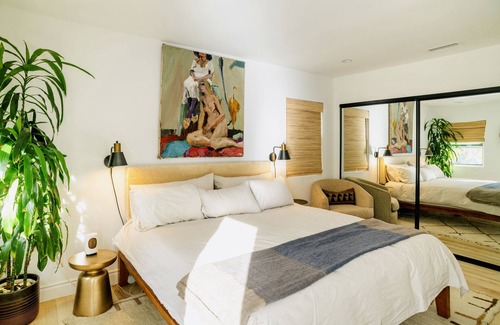 Atwater Village Other | Chic Atwater Village Farmhouse & Urban Oasis