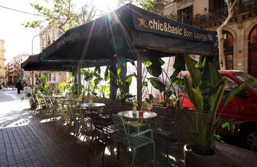 Sant Pere Hotel | Chic & Basic Born Boutique Hotel