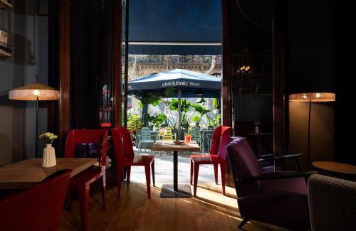 Sant Pere Hotel | Chic & Basic Born Boutique Hotel