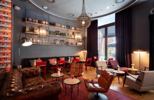 Sant Pere Hotel | Chic & Basic Born Boutique Hotel