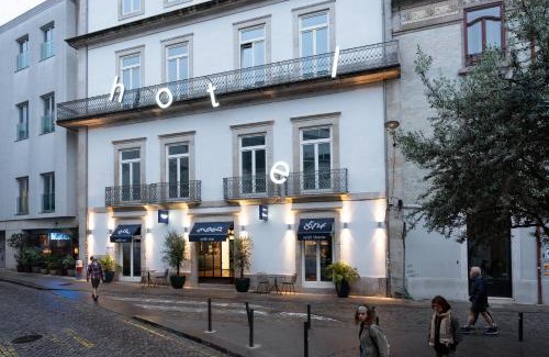 Centro / Baixa Hotel | chic&basic Gravity