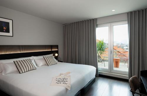 Centro / Baixa Hotel | chic&basic Gravity