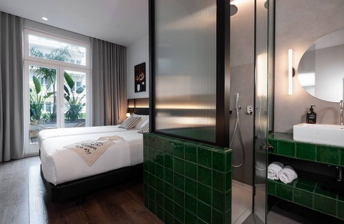 Centro / Baixa Hotel | Chic & Basic Gravity