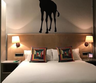 Sant Pere Hotel | Chic & Basic Zoo