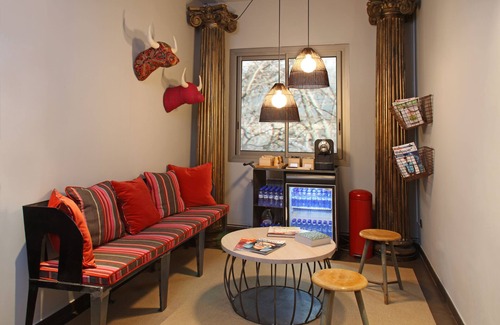 Sant Pere Hotel | Chic&Basic Zoo