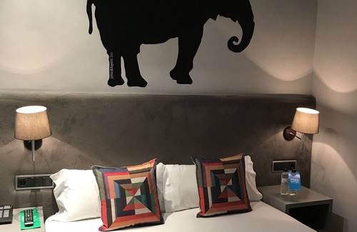 Sant Pere Hotel | Chic&Basic Zoo