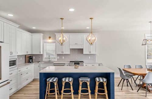 South End Condo | Chic Beach Retreat - 4 Bedroom Condo