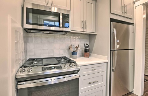 Forest Park Condo | Chic Birmingham Getaway ~ 2 Mi to Downtown!