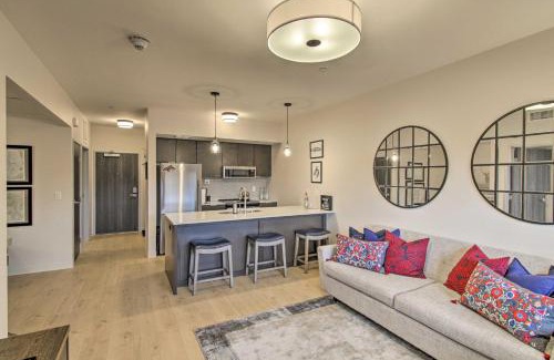 Bozeman Apartment | Chic Bozeman Apartment - 1 Block Off West Main St!