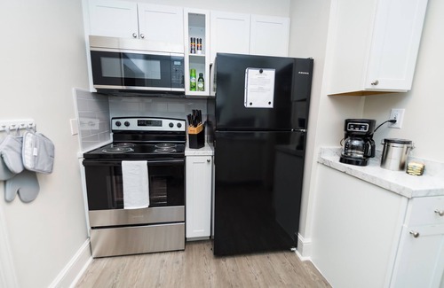 Spartanburg House | Chic bungalow in the "Burg", newly renovated