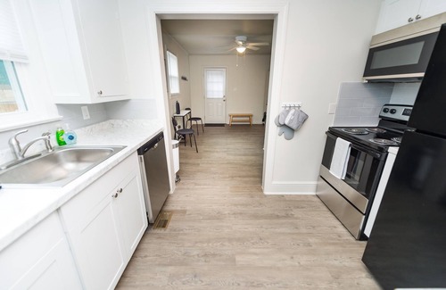 Spartanburg House | Chic bungalow in the "Burg", newly renovated