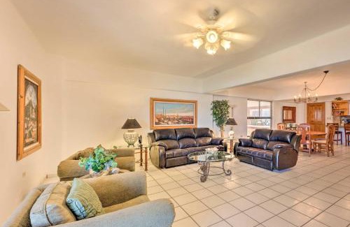 Centro Apartment | Chic Cabo San Lucas Getaway Less Than 2 Miles to Beaches!