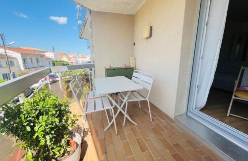 Royan Apartment | Chic & Chill à 2 pas du marché de Royan