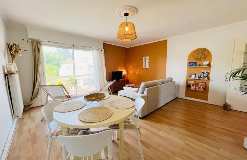 Royan Apartment | Chic & Chill à 2 pas du marché de Royan