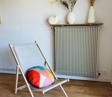 Royan Apartment | Chic & Chill à 2 pas du marché de Royan