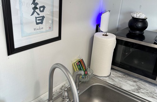 Duson Apartment | Chic Country Studio 8 miles from Lafayette