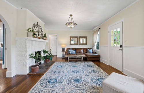 North Chattanooga House | Chic & Cozy North Chatt Getaway -1m to River