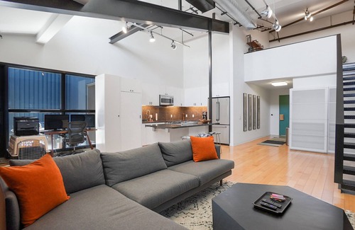 Little Tokyo Apartment | Chic DTLA Arts District Loft