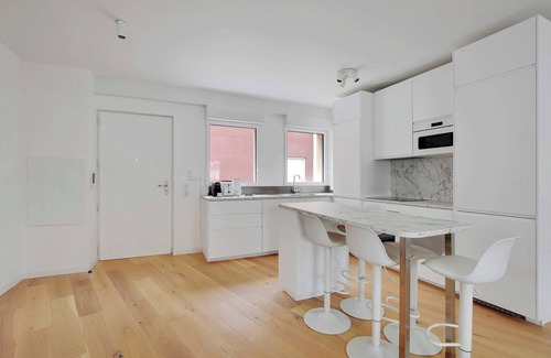 Le Bois Porte de Nogent Apartment | Chic Duplex with Rooftop -3BD/6P- Nogent-sur-Marne