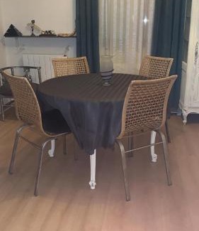 Boissy-Saint-Leger Apartment | Chic F2 Rue Brevannes