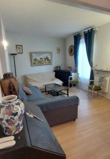 Boissy-Saint-Leger Apartment | Chic F2 Rue Brevannes