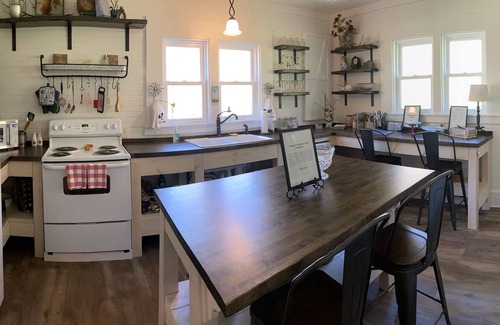 Lancaster Other | Chic Farmhouse Escape with Private Trails – Dawson Creek