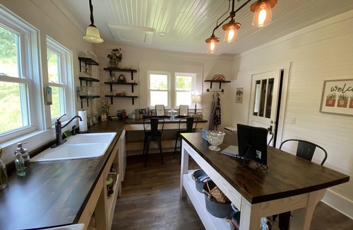 Lancaster Other | Chic Farmhouse Escape with Private Trails – Dawson Creek