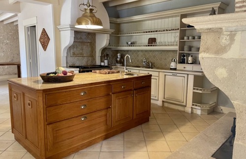 Castillon - Pujols Intercommunalite House | Chic Farmhouse near St Emilion