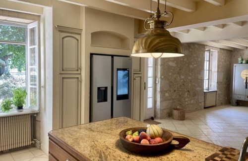 Castillon - Pujols Intercommunalite House | Chic Farmhouse near St Emilion