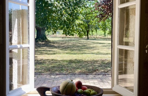 Castillon - Pujols Intercommunalite House | Chic Farmhouse near St Emilion