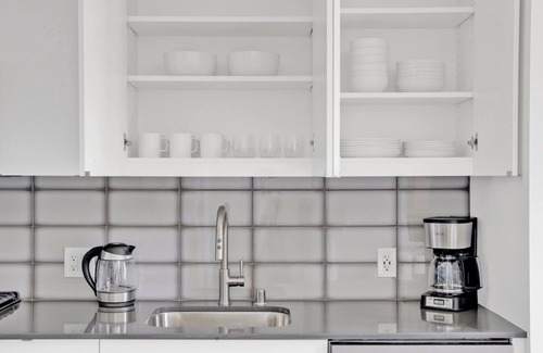 Downtown Seattle Apartment | Chic First Hill 1BR w/Gym & Coworking, by Blueground